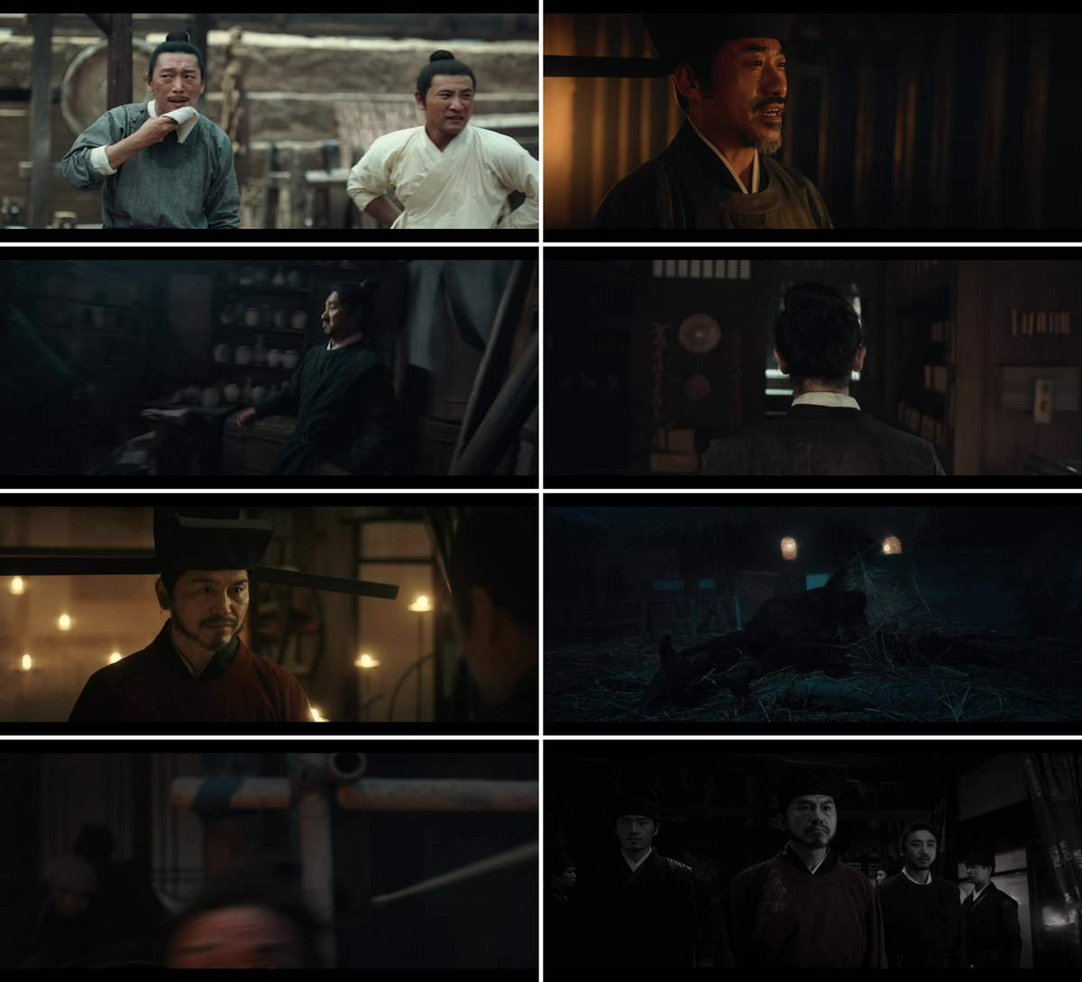 The Butcher's Blade (2026) AMZN.WEB-DL Hi Ta Te Zh 720p HEVC DDP 5.1 ESub CineVood